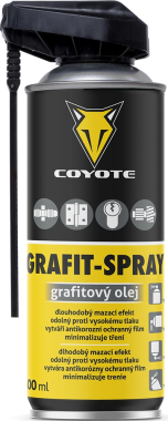 Coyote Grafit-Spray, 400ml