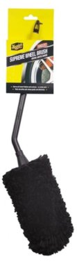 Meguiar's Supreme Angled Wheel Brush