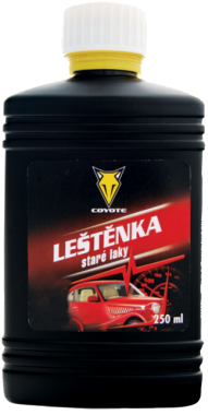 Coyote Leštěnka na staré laky, 250ml