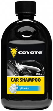 Coyote Autošampon, 500ml