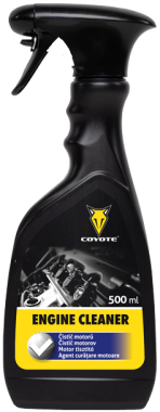 Coyote Čistič motorů, 500ml