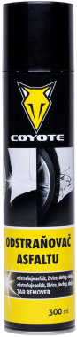 Coyote Odstraňovač asfaltu, 300ml