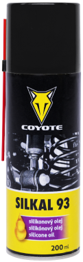 Coyote Silkal 93, 200ml