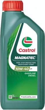 Motorový olej Castrol Magnatec A3/B4 10W-40, 1L