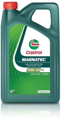 Motorový olej Castrol Magnatec A3/B4 10W-40, 5L