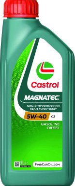 Motorový olej Castrol Magnatec C3 5W-40, 1L