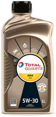 Motorový olej Total Quartz INEO MC3 5W-30, 1L