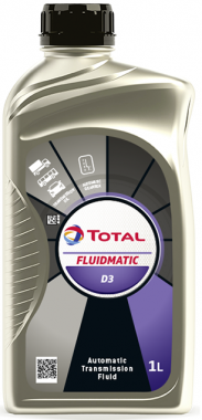Převodový olej Total Fluidmatic D3, 1L