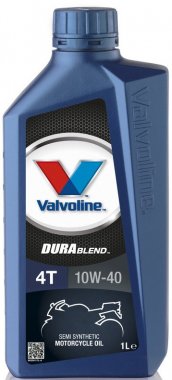 Motorový olej Valvoline DuraBlend 4T 10W-40, 1L