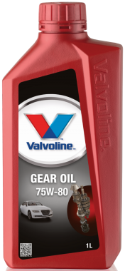 Převodový olej Valvoline Gear Oil 75W-80, 1L