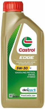 Motorový olej Castrol EDGE Titanium C3 5W-30, 1L