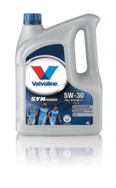 Motorový olej Valvoline SynPower XL-III C3 5W-30, 4L