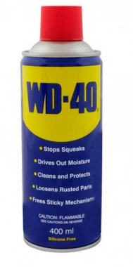 Univerzální mazivo WD-40, 400ml