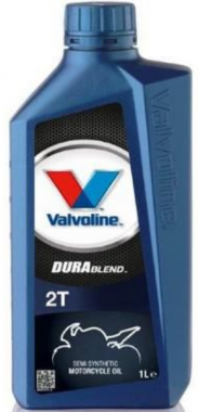 Motorový olej Valvoline 2T DuraBlend, 1L