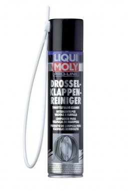 Liqui Moly Pro-Line Čistič škrtící klapky, 400ml
