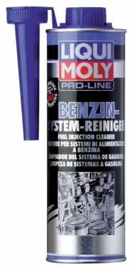 Liqui Moly Pro-Line Čistič benzínových systémů, 500ml