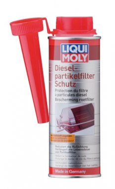 Liqui Moly Ochrana filtru pevných částic (DPF), 250ml