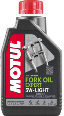Tlumičový olej Motul Fork Oil Expert Light 5W, 1L
