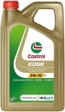 Motorový olej Castrol EDGE Titanium C3 5W-30, 5L