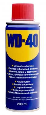 Univerzální mazivo WD-40, 200ml