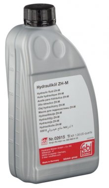 Hydraulický olej Febi Bilstein 02615, 1L