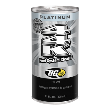 BG 208 44K PLATINUM, 325ml