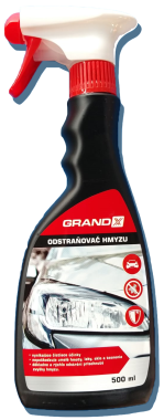 GrandX Odstraňovač hmyzu, 500ml