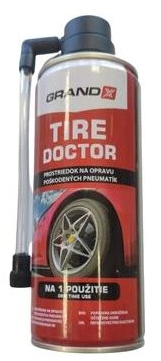 GrandX Tire Doctor, 450ml