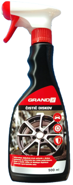 GrandX Čistič disků, 500ml