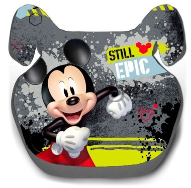 Autosedačka podsedák MICKEY MOUSE (II,III) Compass PR59709 15-36kg