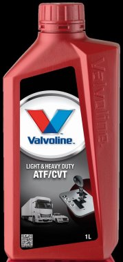 Převodový olej Valvoline Light & Heavy Duty ATF/CVT, 1L