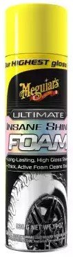 Meguiar's Ultimate Insane Shine Foam, 538g