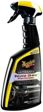 Meguiar's Ultimate Insane Shine Protectant, 473ml