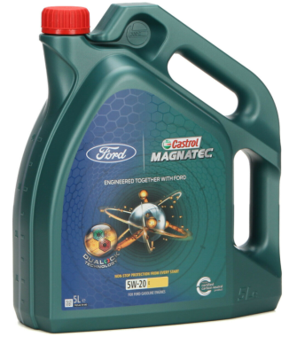 Motorový olej Castrol Magnatec Professional E 5W-20, 5L