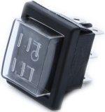 Náhradní spínač pro elektrický lanový naviják 300/600 230V MAR-POL M79069