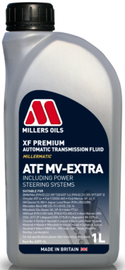 Převodový olej Millers Oils XF Premium ATF MV-Extra, 1L