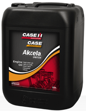 Motorový olej Akcela Unitek 10W-40, 20L