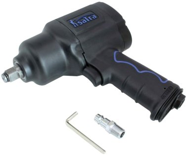 Pneumatický rázový utahovák 1/2” 1500 Nm - SATRA S-CO1500P