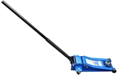 Pojízdný hydraulický zvedák 2,5 t, extra nízkoprofilový 75-515 mm - SATRA S-LO25T