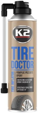 K2 Tire Doctor, 400ml