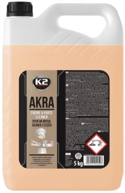 K2 Akra, 5kg