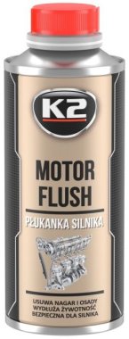 K2 Motor Flush, 250ml