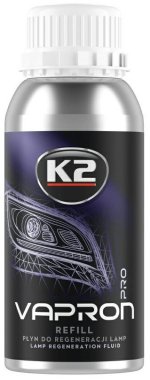 K2 Vapron Pro Refill, náhradní náplň, 600ml