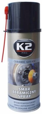 K2 Ceramic Grease, keramické mazivo, 400ml