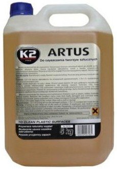 K2 ARTUS, čistič plastu, 5kg