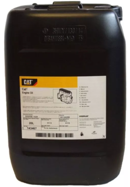 Motorový olej CAT DEO USL 10W-30, 20L