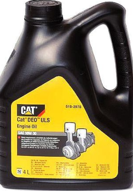 Motorový olej CAT DEO USL 10W-30, 4L