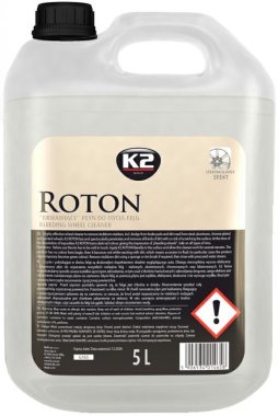 K2 Roton, profesionální čistič disků kol, 5L