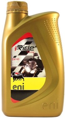 Motorový olej Eni i-Ride Racing 5W-40, 1L