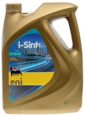 Motorový olej Eni i-Sint Tech VV 0W-20, 4L